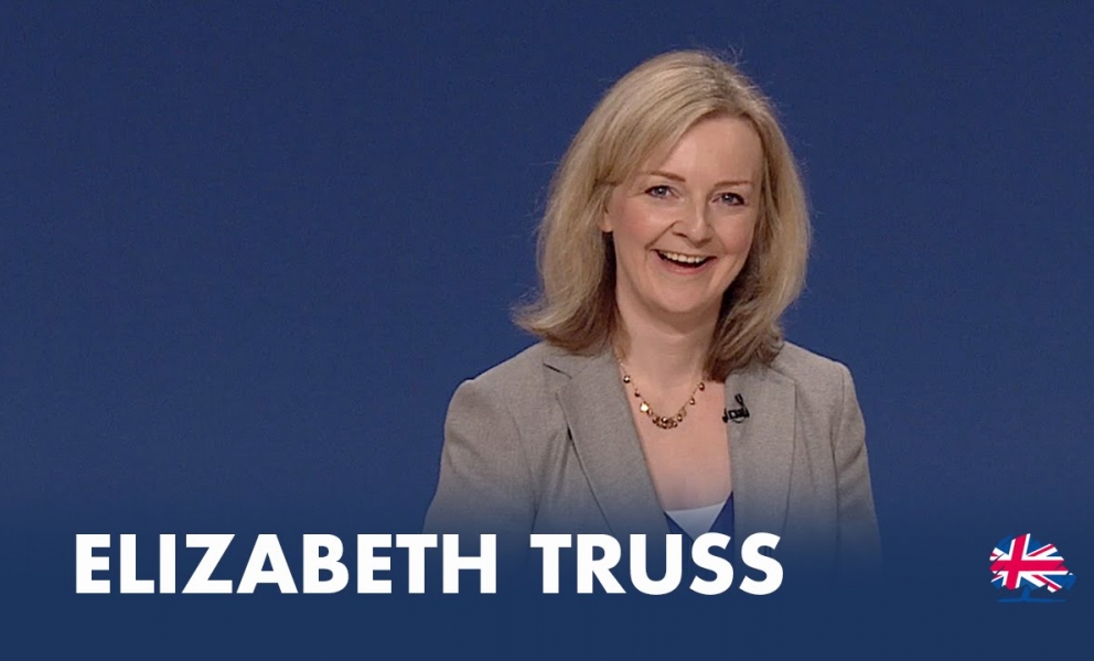 Liz Truss MP