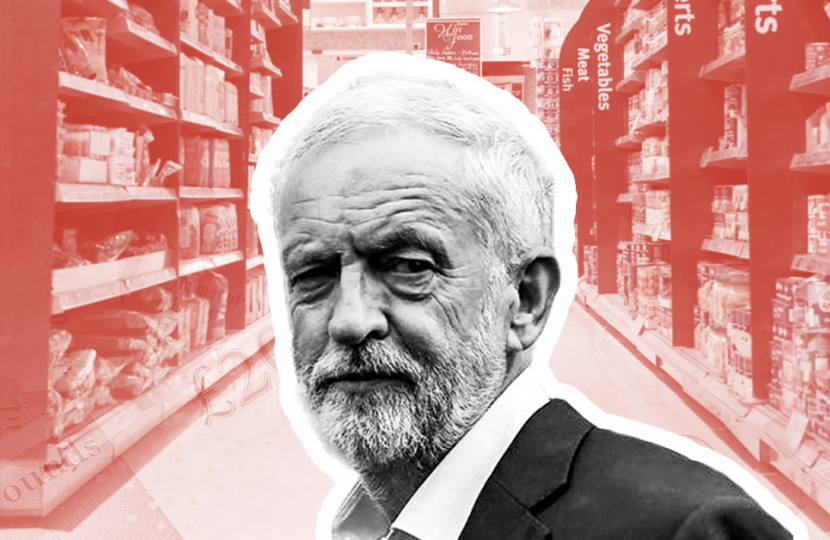 Corbyn’s new high street tax will clobber local shops
